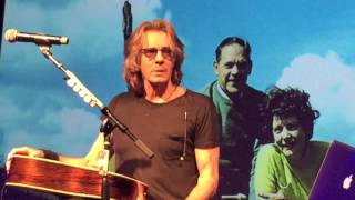 Rick Springfield Stripped Down Concert - "APRIL 24, 1981 / My Father's Chair" 12/06/15)