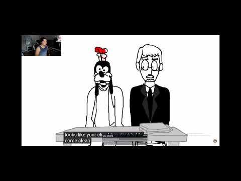 Goofys court trial Verdict prt2(REACTION)@shigloo