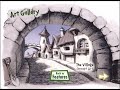 VeggieTales King George And The Ducky Art Gallery DVD Menu 2000