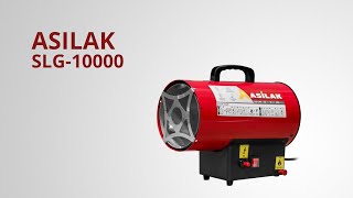 ASILAK SLG-10000 air heater