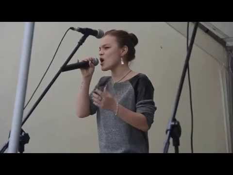 2014 09 21 Aleksandra Czop Czas jak rzeka - Jaźwina   parafiada