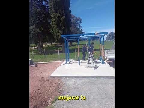 EL MTOP MEJORA LA SEGURIDAD EN RUTA 21 CON DÁRSENAS Y NUEVAS GARITAS