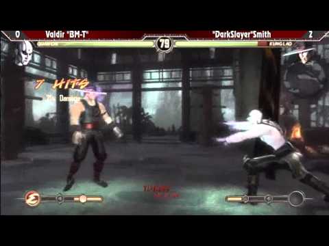 27.MK9 - BM vs DarkSlayerSmith - Losers Finals - Fawless Victory 2013