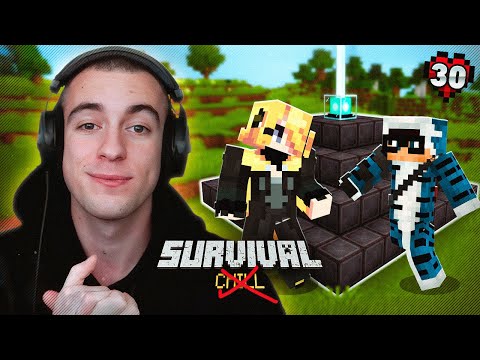 LA SFIDA CONTRO KENDAL!! MINECRAFT SURVIVAL CHILL EP.30