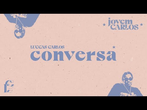 Luccas Carlos - conversa (Visualizer Oficial)