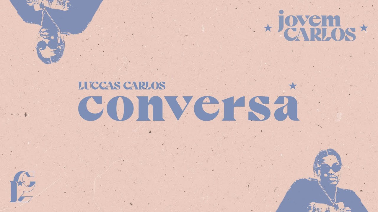 Luccas Carlos - conversa (Visualizer Oficial)