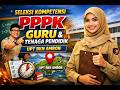 LIVE SESI 1 Sabtu 18 Juli 2026 Seleksi Kompentensi PPPK Sekolah Rakyat