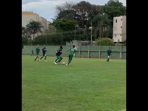 Ícaro Teles  , Atacante ambidestro 2006 , altura 1,86m,  nasc: 02/11/2006