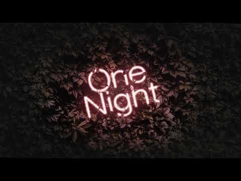 Mett, Ziphy - One Night [Official Visualizer]