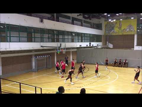 CroHoops Division III 2019/20 Rnd.4 - Uncle Drew's Young Bloods vs. Klaicheva Five