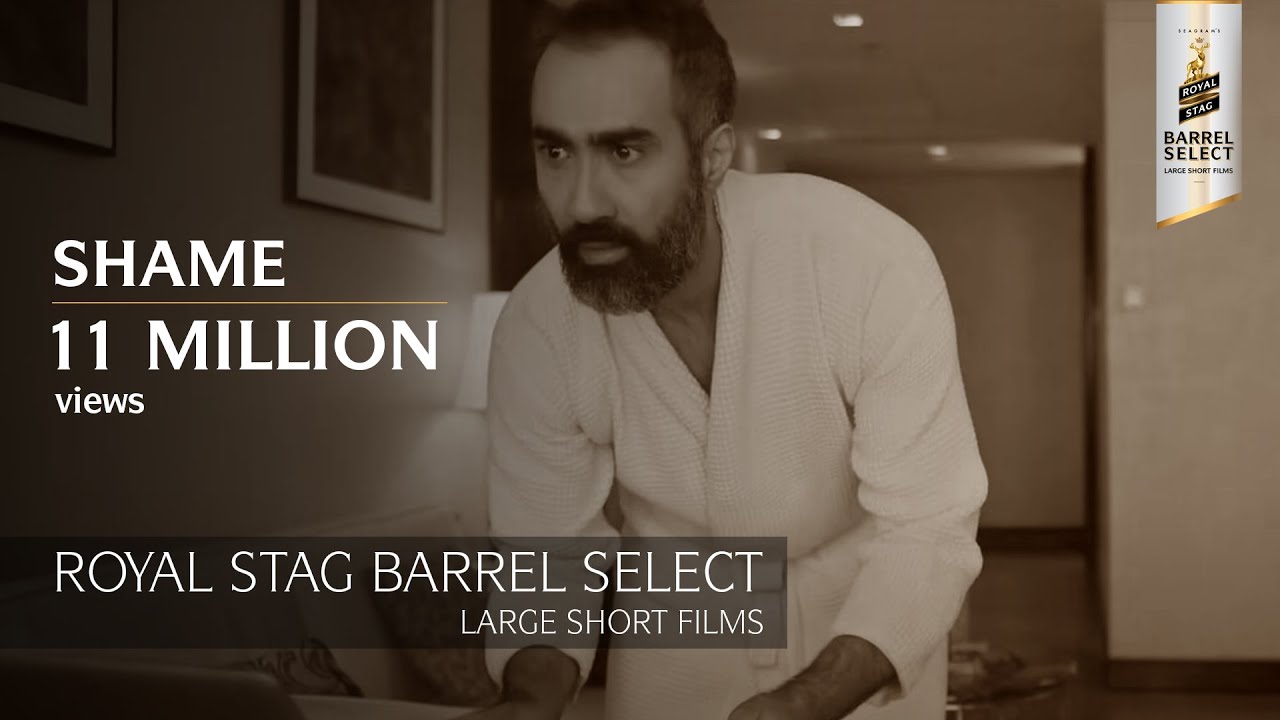 Shame I Ranvir Shorey, Swara Bhasker, Anusha Bose I ROYAL STAG BARREL SELECT LARGE SHORT FILMS