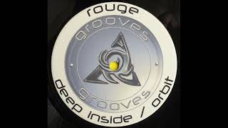Rouge - Deep Inside [RNRG002]
