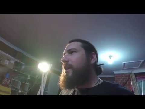 Building a SCAMP part 030 - Mast Trunk