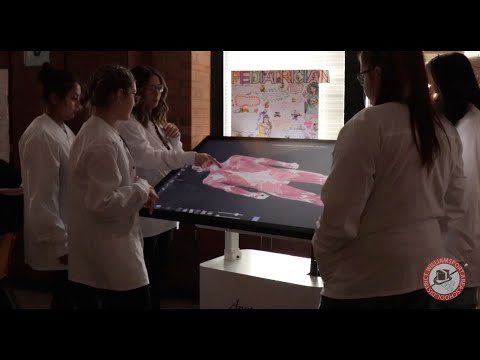 YouTube video
