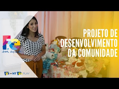 Projeto de desenvolvimento da comunidade