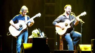 HD VERSION &quot; Save Me &quot; Dave Matthews, Tim Reynolds, McCaw Hall, Dec 6 2010