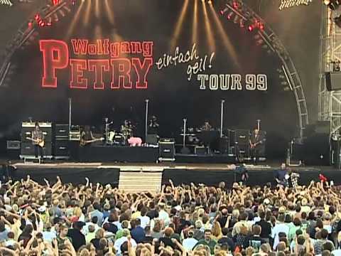 Wolfgang Petry - Nur ein kleines Stück Papier (Live in Essen 1999)