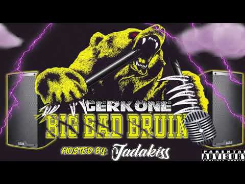 GerkOne - Big Bad Bruin (Hosted By: Jadakiss) (Official Visualizer)