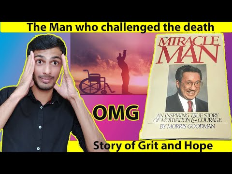 The Miracle Man | The Man Who challenged death and survived plane crash - Morris E.Goodman | Life