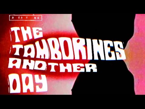 THE TAMBORINES // ANOTHER DAY (Official Video)