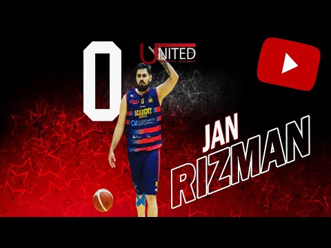 Jan Rizman Highlights 2022/2023 || Italy Serie C || Academy Basket Potenza