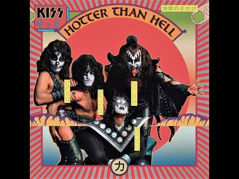 KISS - Parasite  (Remastered 2021)