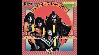 KISS - Parasite  (Remastered 2021)