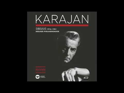 Sibelius: Symphony No. 2 [Karajan]