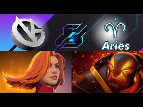 Vici Gaming vs Aster.Aries  (game 1) |  HIGHLIGHTS