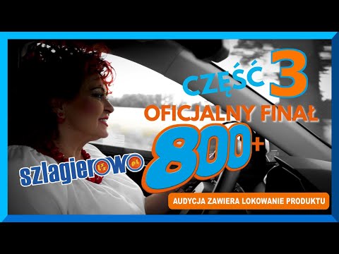 Notowanie 800 cz. 3 - 13.08.2023r.