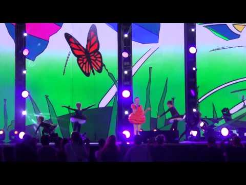 ESCKAZ live in Malta: Lizi-Pop (Georgia) - Happy Day (Dress-rehearsal)