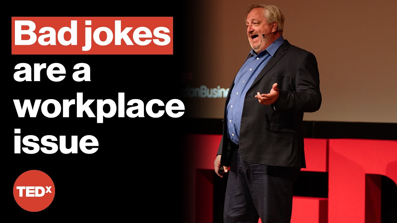 Should you fake laugh at your boss's jokes? | Randall Peterson | TEDxLondonBusinessSchool