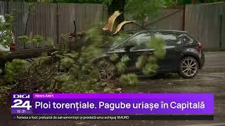 🟣 Știrile Digi24 de la ora 12 – 3 iulie 2026