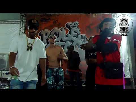 BATALHA DA ESTAÇÃO NO ROLÉ NA ESTAÇÃO 2ª FASE  LP  VS PL TRALHA