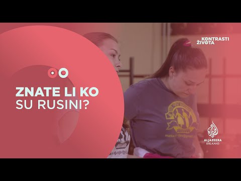 Kako su Rusini dospjeli u Vojvodinu? | Kontrasti života