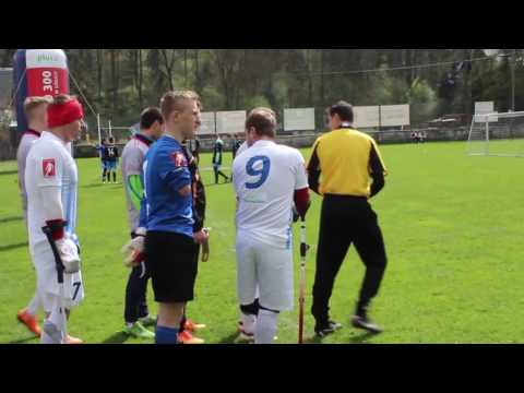 Mecz AMP Husaria Kraków - SKS Sokolica  1:2