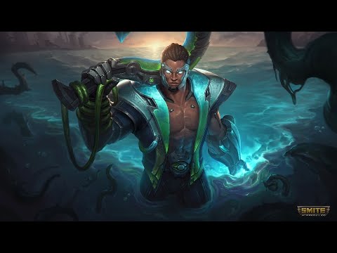 GAMEPLAY MAUI PREJUDICADA E DIFERENCIADA  - Smite