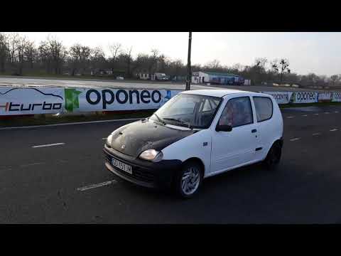 Fiat Seicento 1.2 16v :)