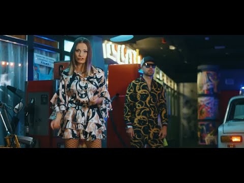 DJ Deka Feat. Miss Chrisstyn & CORY aka Happy Gang -   Őrült szenvedély (OFFICIAL MUSIC VIDEO)