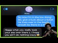 Lou Deezi WhenSheGone Lyric Prank On Sister MUST WATCH ZKllSLY
