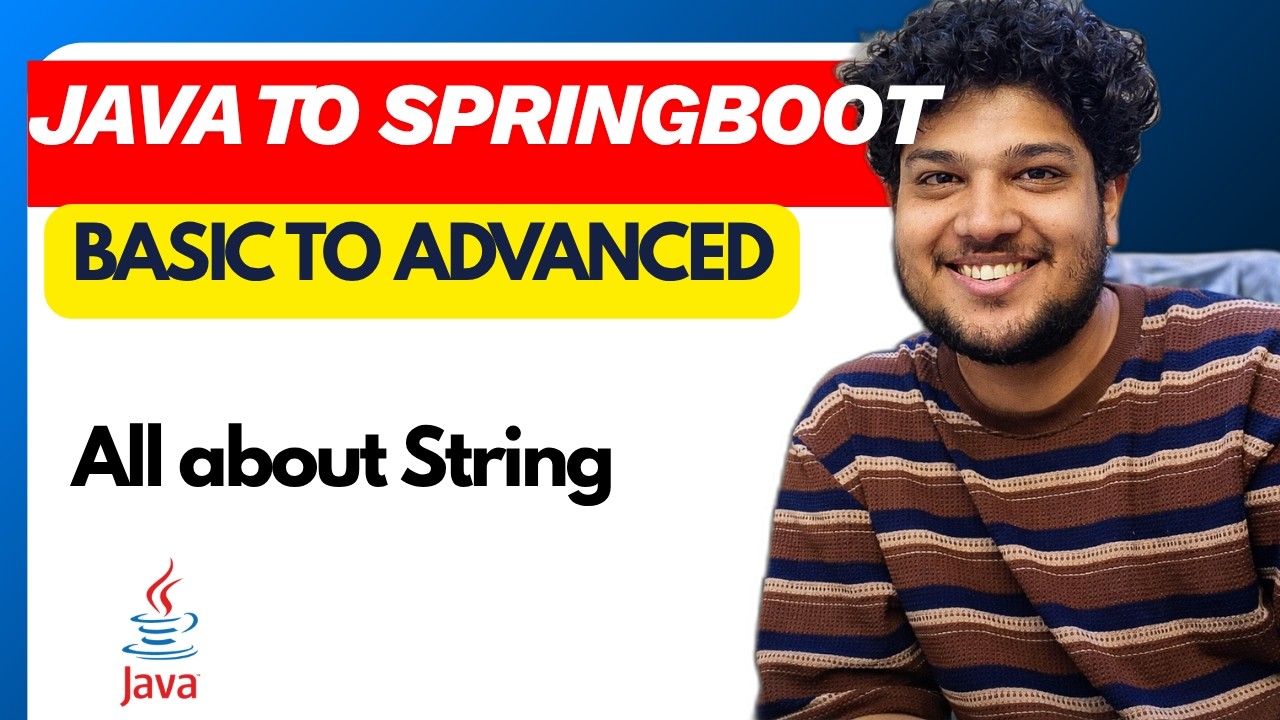 Java String Complete Guide 2026 | String Pool, Immutability, StringBuilder & StringBuffer Explained