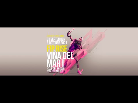 FIP RISE VIÑA DEL MAR (CHILE) Final Female and Male