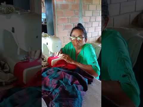 GESTOR CULTURAL .  MODISTA DEL CORREGIMIENTO DE VILLA ESTHER MUNICIPIO DE PUERTO ESCONDIDO