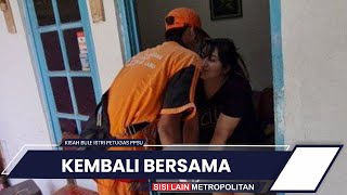 Kisah Bule Austria Arzum Balli yang Akhirnya Bersatu dengan Suami setelah Dipisahkan oleh Pandemi