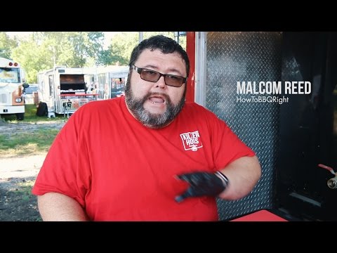 MALCOM REED Competition Ribeye Steaks on the KONG Kamado Ceramic Grill - Grilla Grills