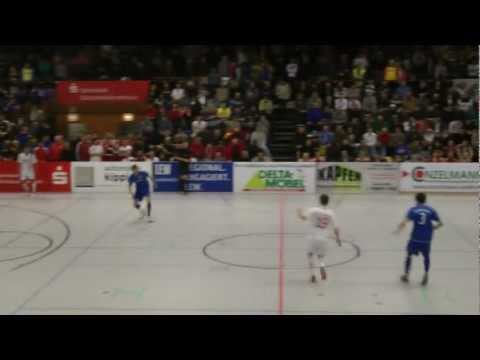 Endrunde Günzburg: Halbfinale: FC Augsburg II - BC Aichach