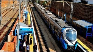 South Africa news   New train manufacturing plant hailed, but Prasa 39 s woes could delay rollout