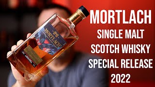Mortlach Special Release 2022: Single Malt Scotch