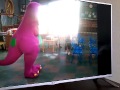 Closing To Barney Way To Go UK DVD