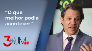 Haddad sobre ‘taxa das blusinhas’: ‘Importante que Congresso se envolveu’